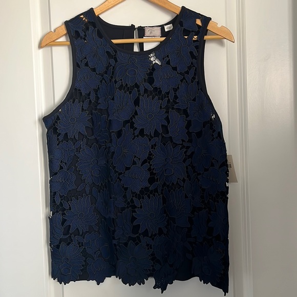 NWT Anthropologie Postmark Koria Tank - Picture 4 of 14